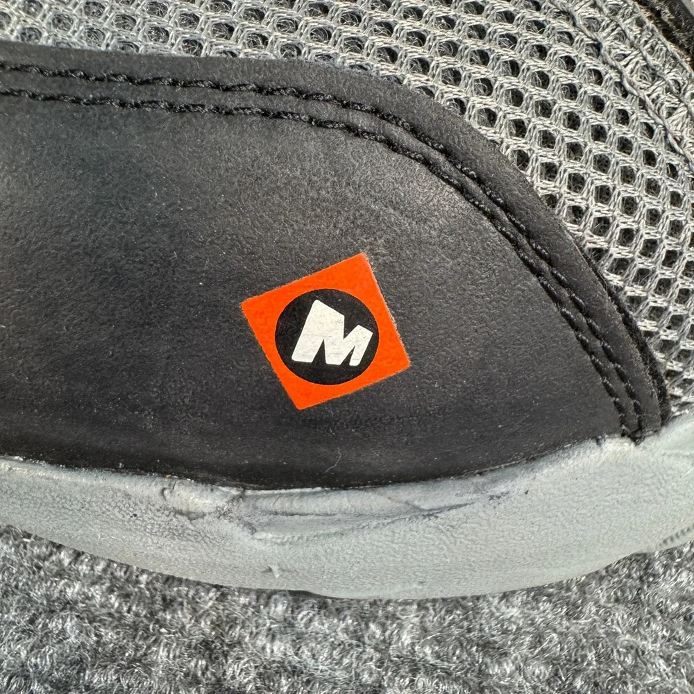 Merrell Work Valetta Composite Toe Grey Purple Safety Shoes J099410 Womens 9 M